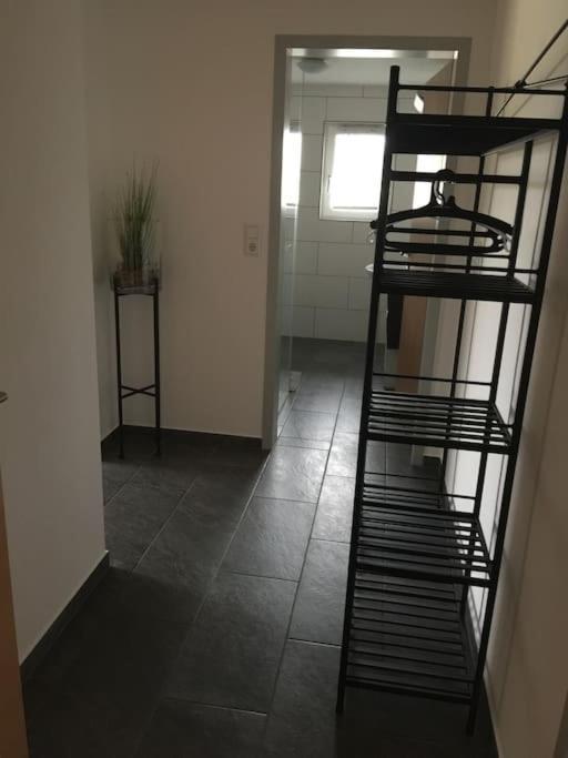 Ruhige Schoene 2-Zimmer Ferienwohnung Höchst Kültér fotó